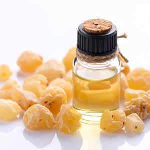 FRANKINCENSE infused body butter