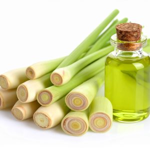 Lemongrass infused body butter